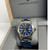 Hamilton Khaki Field Auto 42mm Navy Blue Dial Stainless Steel Bracelet Men's Watch H70605140