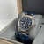 Hamilton Khaki Field Auto 42mm Navy Blue Dial Stainless Steel Bracelet Men's Watch H70605140