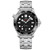 Omega Seamaster Diver 300M Automatic 42mm Black Dial Steel Men's Watch 210.30.42.20.01.001
