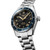 Longines Spirit Zulu Time 39mm Anthracite Dial Steel Men's Watch L38024606