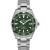 Certina DS Action Diver Powermatic 80 Green Dial 43mm Men's Watch