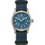 Hamilton Khaki Field Mechanical 38mm Blue Dial Men's Watch