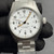 Hamilton Khaki Field Mechanical Power Reserve 40mm White Dial Stainless Steel Bracelet Men's Watch H69509110