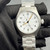 Hamilton Khaki Field Mechanical Power Reserve 40mm White Dial Stainless Steel Bracelet Men's Watch H69509110