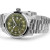 Hamilton Khaki Field Auto 42mm Green Dial Men's Watch
