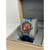 Hamilton Jazzmaster Open Heart Auto 40mm Burgundy Dial Stainless Steel Bracelet Men's Watch H32675170
