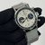 Hamilton American Classic Intra-Matic Auto Chrono 40mm White Panda Dial Stainless Steel Bracelet Men's Watch H38416111
