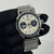 Hamilton American Classic Intra-Matic Auto Chrono 40mm White Panda Dial Stainless Steel Bracelet Men's Watch H38416111