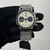 Hamilton American Classic Intra-Matic Auto Chrono 40mm White Panda Dial Stainless Steel Bracelet Men's Watch H38416111