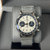 Hamilton American Classic Intra-Matic Auto Chrono 40mm White Panda Dial Stainless Steel Bracelet Men's Watch H38416111