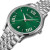 Balmain Beleganza 40mm Green Dial Men's Watch