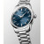 Longines Conquest 38mm Blue Dial Men's Watch