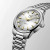 Longines Conquest 38mm Silver Dial Men's Watch