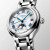 Longines PrimaLuna Moonphase Opaline Ivory Dial 34mm  Women's Watch