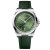Longines Conquest 41mm Sunray Green Men's Watch