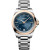 Longines Conquest Auto 34mm Blue Dial Women's Watch