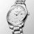Longines Master Collection 42mm Silver Dial Men's Watch