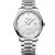 Longines Master Collection 42mm Silver Dial Men's Watch