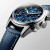 Longines Spirit 42mm Chronometer Blue Sunray Auto Men's Watch
