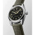 Longines Spirit Pilot Automatic 39mm Matte Black (gilt markers) Dial Rubber Men's Watch L38094539