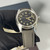 Longines Spirit Pilot Automatic 39mm Matte Black (gilt markers) Dial Rubber Men's Watch L38094539
