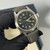 Longines Spirit Pilot Automatic 39mm Matte Black (gilt markers) Dial Rubber Men's Watch L38094539