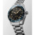 Longines Spirit Zulu Time 42mm Anthracite Dial Steel Men's Watch