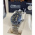 Longines Spirit Zulu Time 42mm Anthracite Dial Steel Men's Watch