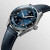 Longines Spirit Zulu Time 42mm Blue Dial Men's Watch