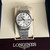 Longines Ultra-Chron Classic Automatic 37mm Silver Dial Steel Men's Watch L25374726