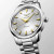 Longines Conquest Heritage 40mm Opaline Ivory Dial Men's Watch