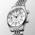 Longines Legend Diver 39mm White Dial Steel Men's Watch