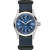 Hamilton Khaki Field Auto 38mm Blue Dial Men's Watch