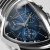 Hamilton Ventura Chrono Quartz 32mm Blue Dial Men's Watch