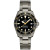 Certina DS Action Diver 38mm Powermatic 80 Black Dial Men's Watch
