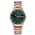 Mido Commander Datoday 40mm Green Dial Men's Watch M0214303309100