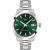 Tissot Gentleman 38mm Green Dial Men's Watch T1658071109100