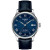 Tissot Le Locle Automatic 39.3mm Blue Dial Men's Watch T0064071604300