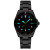 Certina DS Action Diver 40.5mm Black Dial Steel Men's Watch C0484071105101