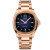 Mido Multifort TV Big Date Automatic 40 Blue Dial Steel Men's Watch M0495263304100