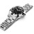 Hamilton Khaki Field King 40mm Black Dial Stainless Steel Bracelet Men's Watch H64475131