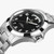Hamilton Khaki Field King 40mm Black Dial Stainless Steel Bracelet Men's Watch H64475131