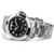 Hamilton Khaki Field King 40mm Black Dial Stainless Steel Bracelet Men's Watch H64475131
