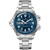 Hamilton Khaki Aviation X-Wind 45mm Blue Dial Stainless Steel Bracelet Men's Watch H77765141
