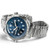 Hamilton Khaki Aviation X-Wind 45mm Blue Dial Stainless Steel Bracelet Men's Watch H77765141