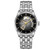 Hamilton Jazzmaster Open Heart 42mm Grey Dial Stainless Steel Bracelet Men's Watch H32705180