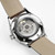 Hamilton Jazzmaster Open Heart 42mm Champagne Dial Brown Leather Strap Men's Watch H32705501