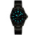 Certina DS Action Diver 38mm Titanium Automatic 38mm Grey Dial Titanium Men's Watch C0488074408100