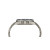 Certina DS Action Diver 38mm Titanium Automatic 38mm Grey Dial Titanium Men's Watch C0488074408100