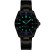 Certina DS Action Diver Titanium 38mm Blue Dial Men's Watch C0488074404100